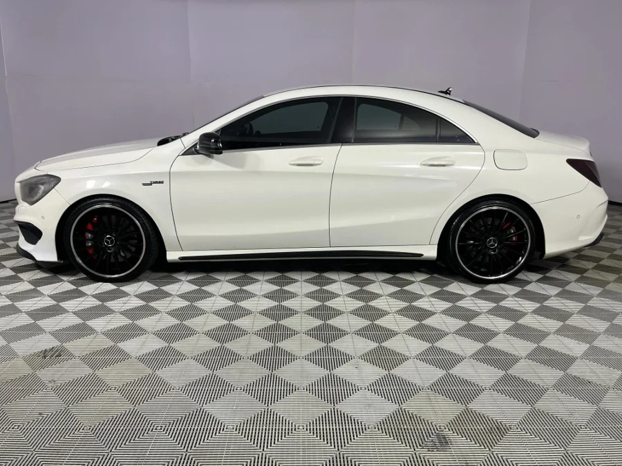 Used 2013 Mercedes-AMG CLA 45 4Matic - WeBuyCars Durban