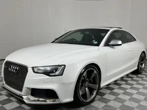 Used 2012 Audi RS5 coupe quattro