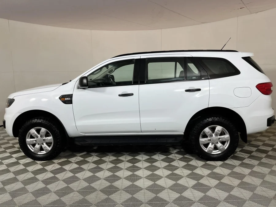 Used 2017 Ford Everest 2.2TDCi XLS - WeBuyCars JHB South