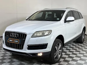 Used 2012 Audi Q7 4.2TDI quattro