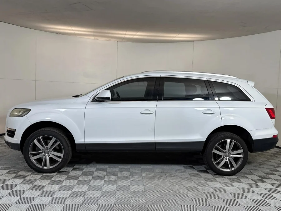 Used 2012 Audi Q7 4.2TDI quattro - WeBuyCars Midstream