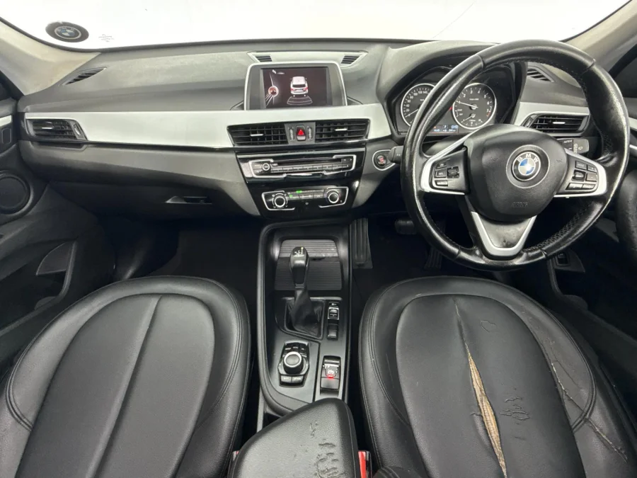 Used 2016 BMW X1 sDrive18i auto - WeBuyCars Vereeniging