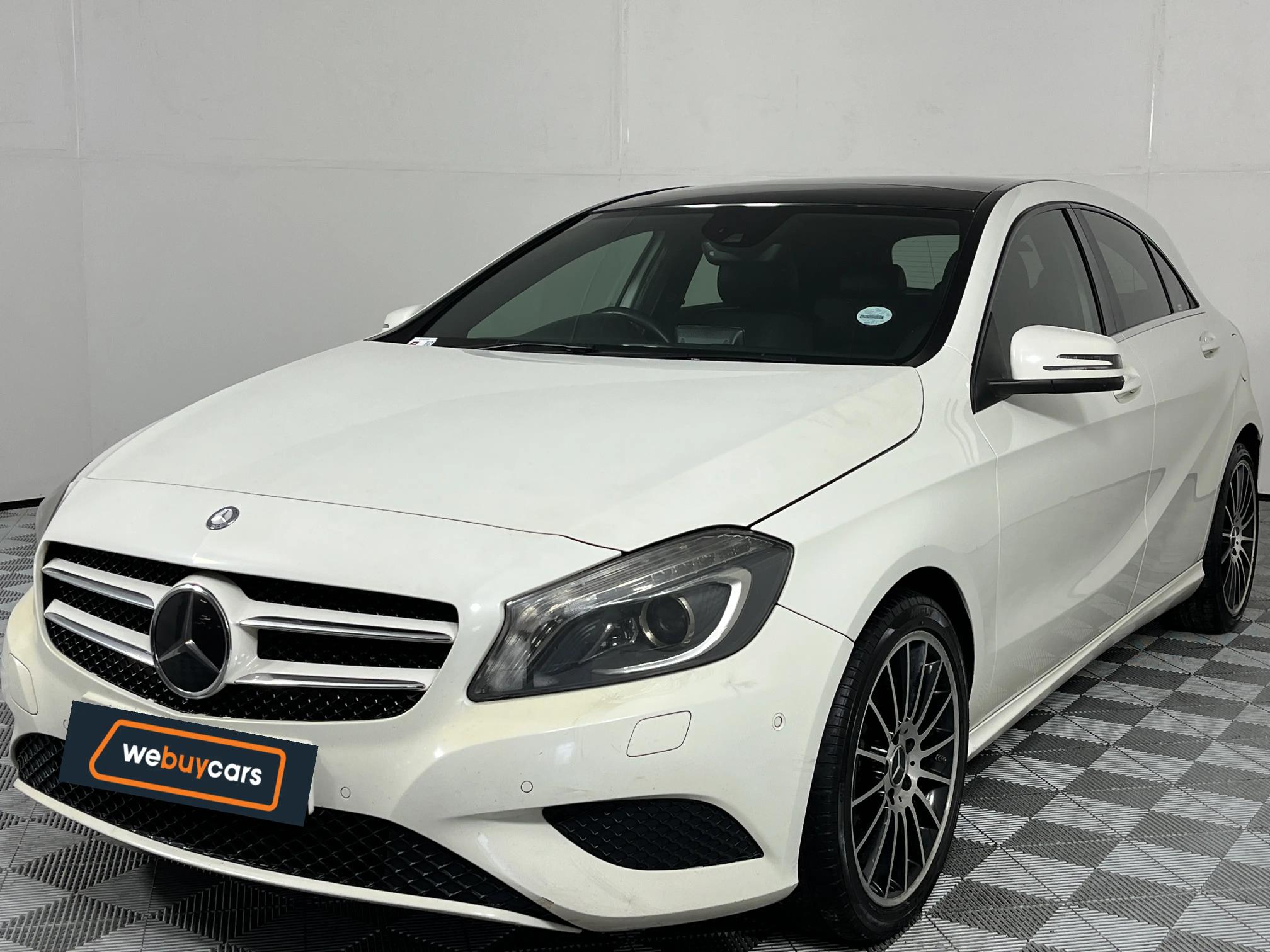 Used 2014 Mercedes-Benz A-Class A220CDI