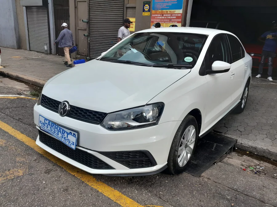 Used 2021 Volkswagen Polo 1.4 Comfortline - Carmart Auto Dealer
