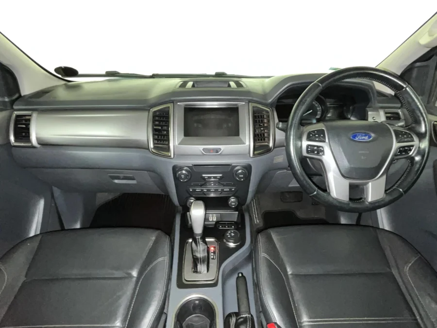 Used 2018 Ford Everest 3.2TDCi 4WD XLT - WeBuyCars Germiston