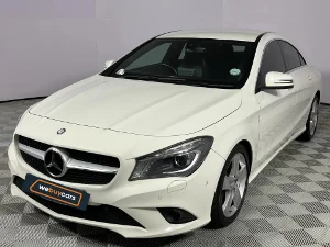 Used 2015 Mercedes-Benz CLA 200 auto