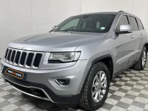 Used 2016 Jeep Grand Cherokee 3.0CRD Summit