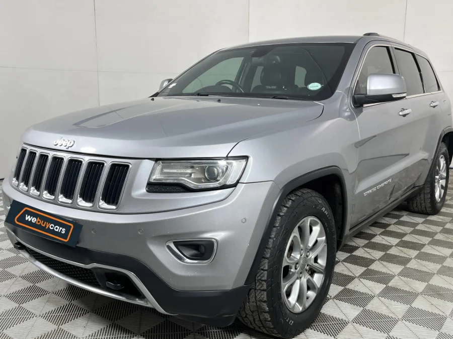 Used 2016 Jeep Grand Cherokee 3.0CRD Summit - WeBuyCars Polokwane Used 2016 Jeep Grand Cherokee 3.0CRD Summit - WeBuyCars Polokwane