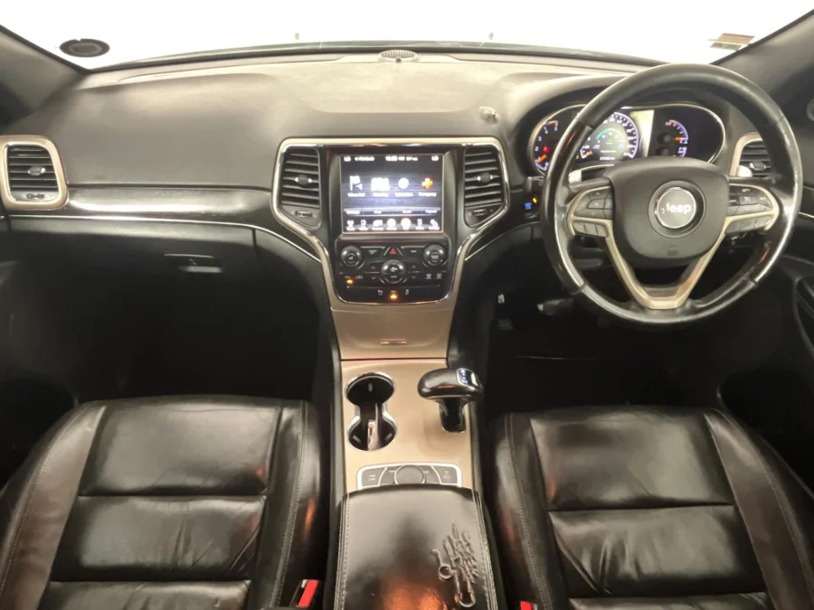 Used 2016 Jeep Grand Cherokee 3.0CRD Summit - WeBuyCars Polokwane Used 2016 Jeep Grand Cherokee 3.0CRD Summit - WeBuyCars Polokwane