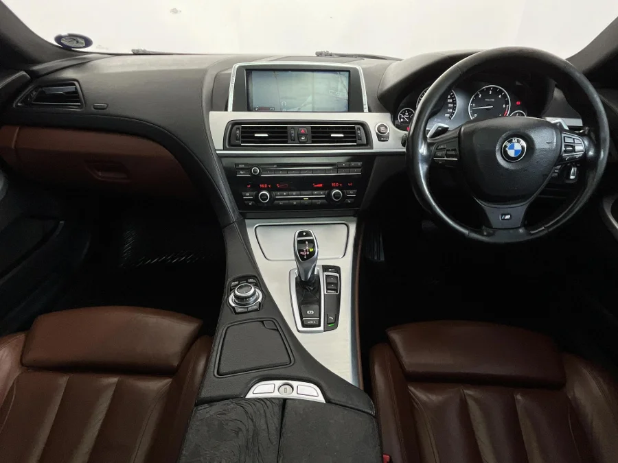 Used 2013 BMW 6 Series 640d coupe M Sport - WeBuyCars Montana
