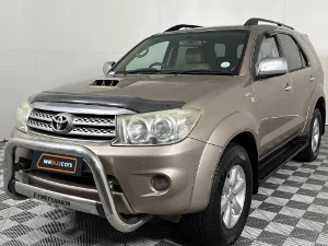 Used 2010 Toyota Fortuner 3.0D-4D