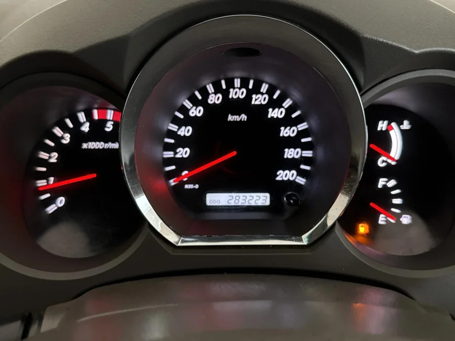 Used 2010 Toyota Fortuner 3.0D-4D - WeBuyCars Vereeniging