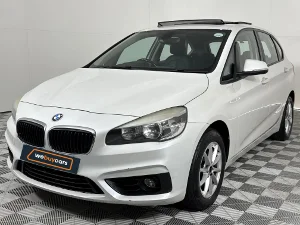 Used 2016 BMW 2 Series Active Tourer 218i Active Tourer auto