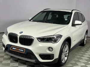 Used 2016 BMW X1 sDrive20d Sport Line sports-auto