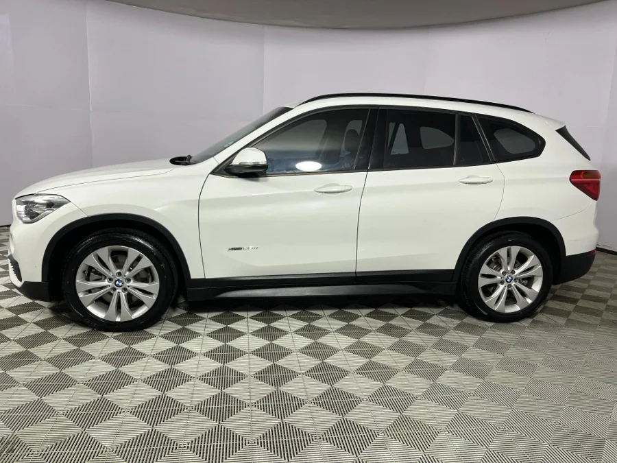 Used 2016 BMW X1 sDrive20d Sport Line sports-auto - WeBuyCars The Dome