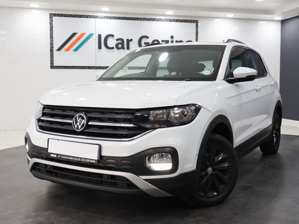 Used 2020 Volkswagen T-Cross 1.0TSI 85kW Comfortline