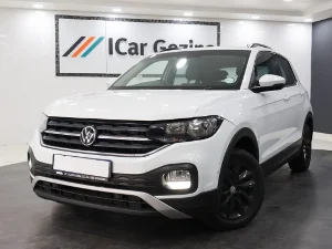 Used 2020 Volkswagen T-Cross 1.0TSI 85kW Comfortline Used 2020 Volkswagen T-Cross 1.0TSI 85kW Comfortline