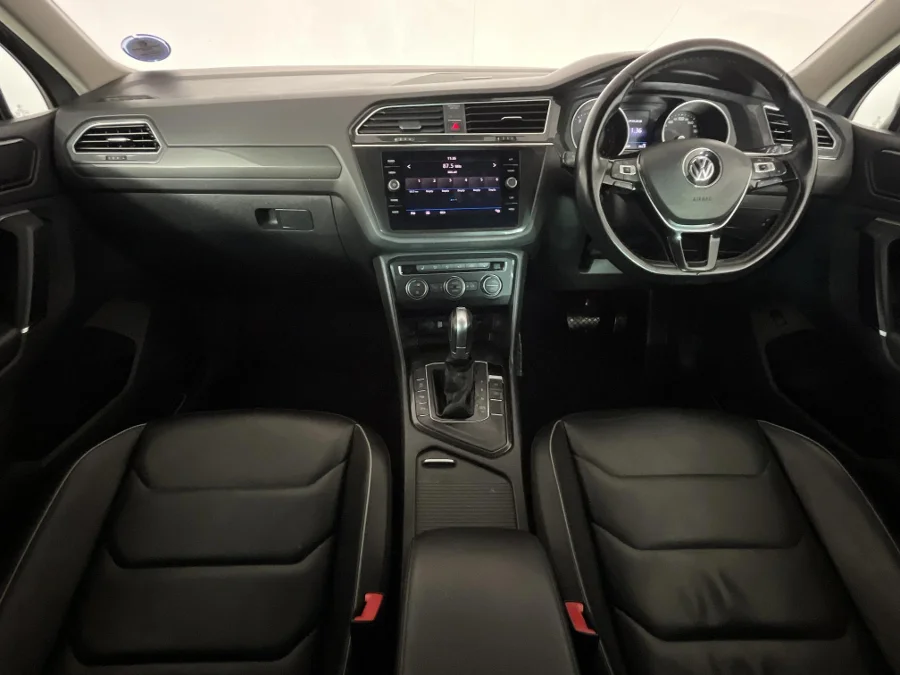 Used 2018 Volkswagen Tiguan 1.4TSI Comfortline auto - WeBuyCars Silverlakes