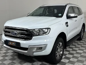 Used 2018 Ford Everest 2.2TDCi XLT auto
