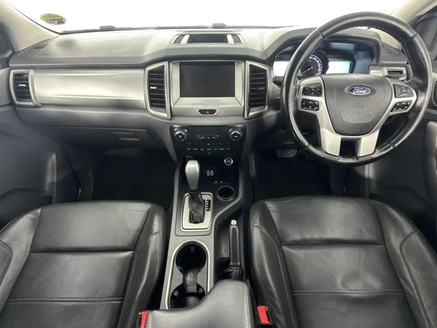 Used 2018 Ford Everest 2.2TDCi XLT auto - WeBuyCars Vereeniging