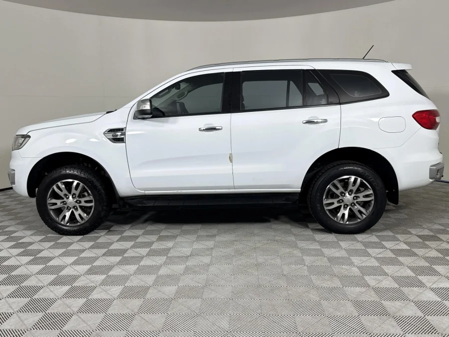 Used 2018 Ford Everest 2.2TDCi XLT auto - WeBuyCars Vereeniging