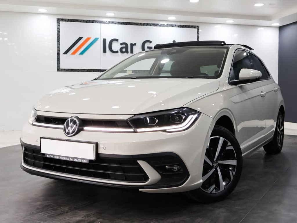 Used 2023 Volkswagen Polo hatch 1.0TSI Life manual