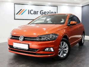 Used 2019 Volkswagen Polo hatch 1.0TSI Comfortline