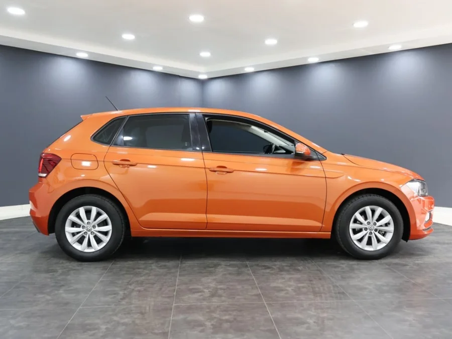 Used 2019 Volkswagen Polo hatch 1.0TSI Comfortline - ICar Gezina