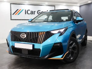 Used 2025 GAC GS3 Emzoom 1.5T R Style