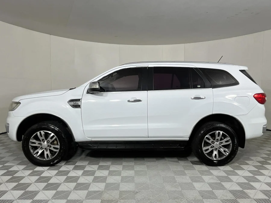 Used 2019 Ford Everest 3.2TDCi XLT - WeBuyCars Gqeberha
