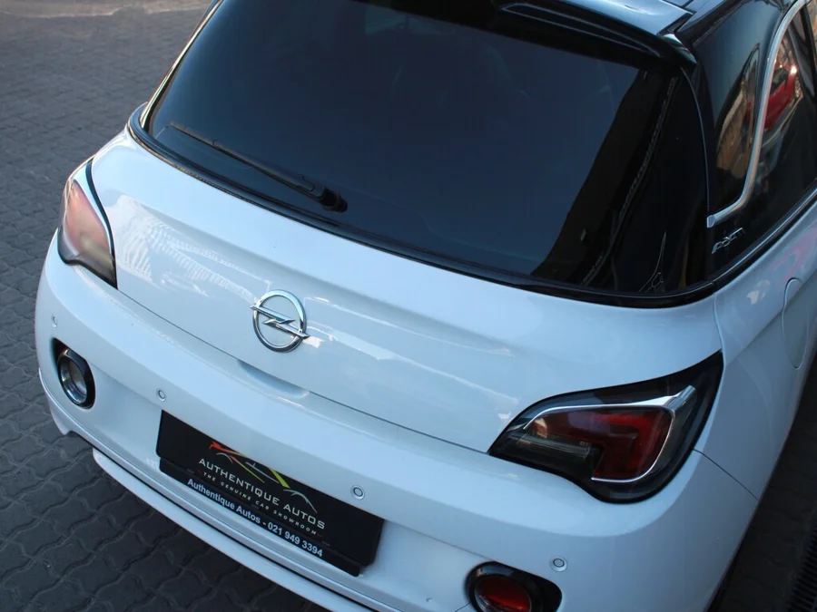 Used 2015 Opel Adam 1.0T Jam - Authentique Autos