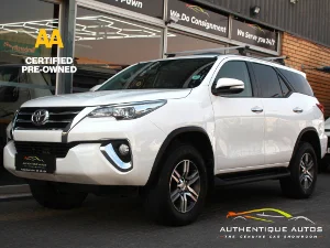Used 2016 Toyota Fortuner 2.8GD-6