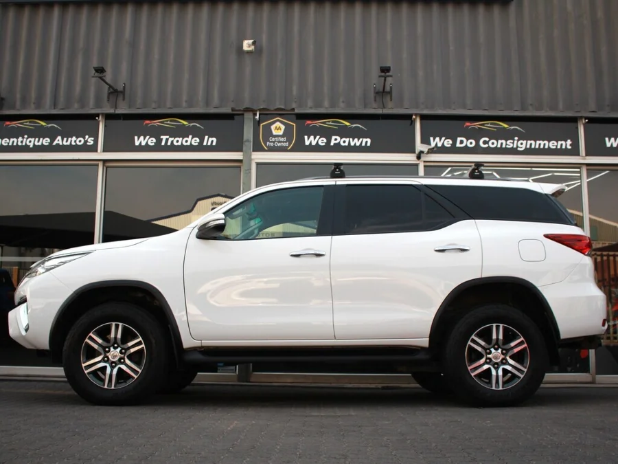 Used 2016 Toyota Fortuner 2.8GD-6 - Authentique Autos