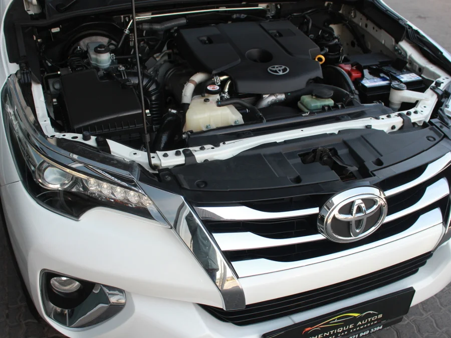 Used 2016 Toyota Fortuner 2.8GD-6 - Authentique Autos