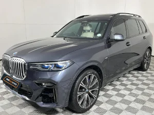 Used 2019 BMW X7 xDrive30d