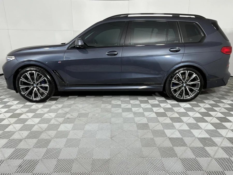 Used 2019 BMW X7 xDrive30d - WeBuycars East London