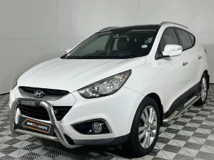 Used 2014 Hyundai ix35 2.0CRDi 4WD Elite