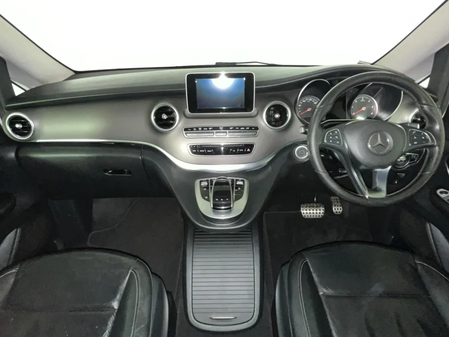 Used 2019 Mercedes-Benz V-Class V250d Avantgarde AMG Line - WeBuyCars Germiston