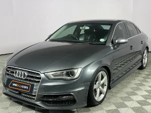 Used 2015 Audi A3 sedan 1.4TFSI SE auto