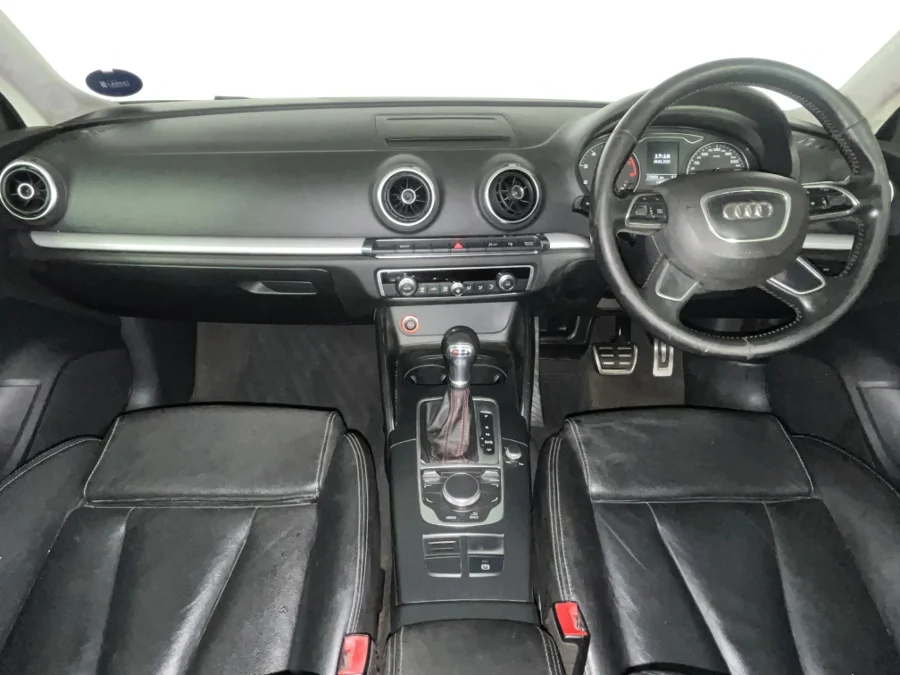 Used 2015 Audi A3 sedan 1.4TFSI SE auto - WeBuyCars Durban