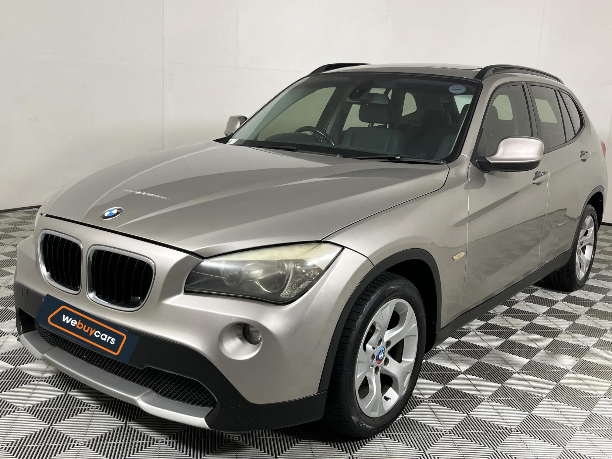 Used 2011 BMW X1 sDrive18i auto