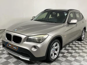 Used 2011 BMW X1 sDrive18i auto