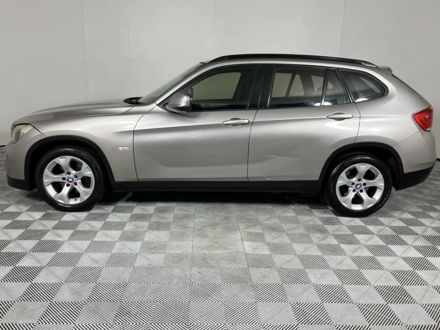 Used 2011 BMW X1 sDrive18i auto - WeBuyCars The Dome