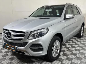 Used 2016 Mercedes-Benz GLE 250d