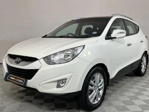 Used 2011 Hyundai ix35 2.0CRDi 4WD Elite