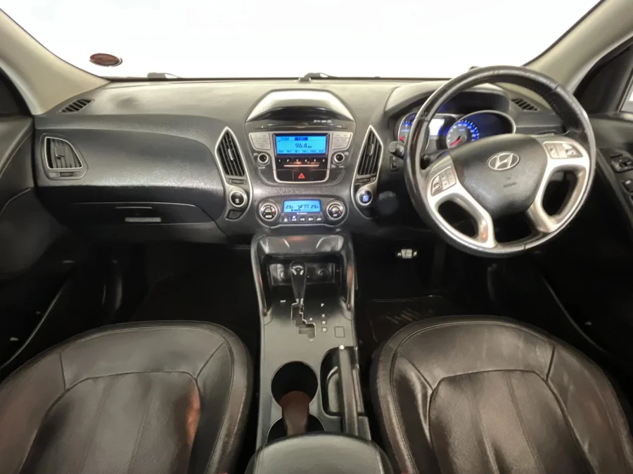 Used 2011 Hyundai ix35 2.0CRDi 4WD Elite - WeBuyCars JHB South