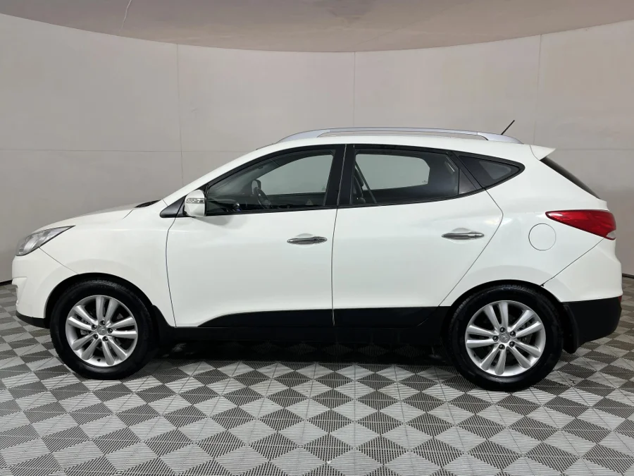 Used 2011 Hyundai ix35 2.0CRDi 4WD Elite - WeBuyCars JHB South