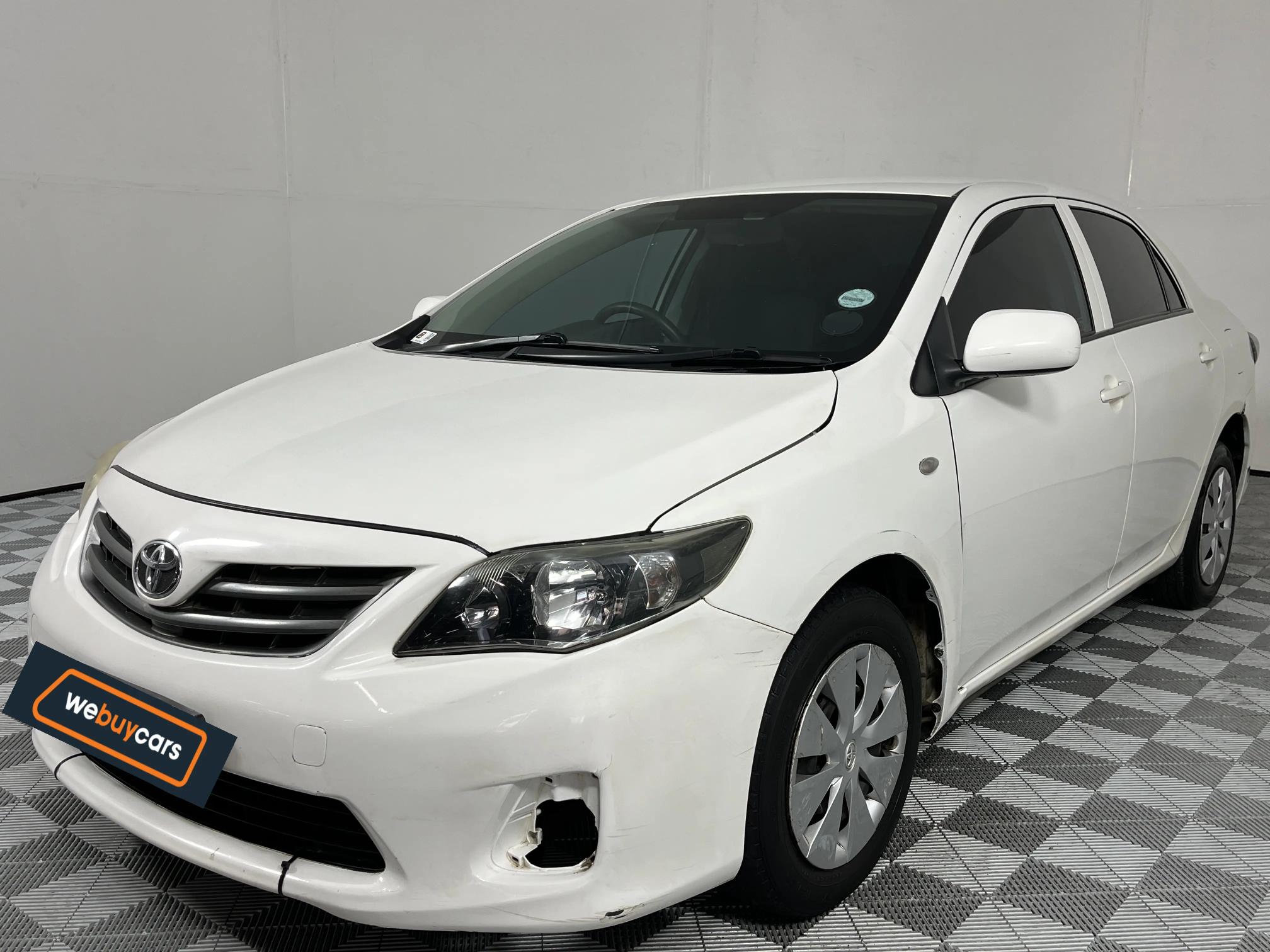 Used 2019 Toyota Corolla Quest 1.6 auto