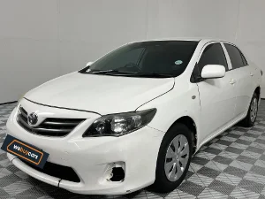 Used 2019 Toyota Corolla Quest 1.6 auto