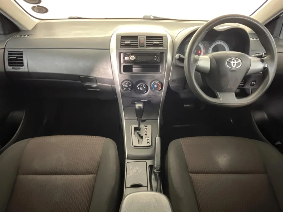 Used 2019 Toyota Corolla Quest 1.6 auto - WeBuyCars The Dome